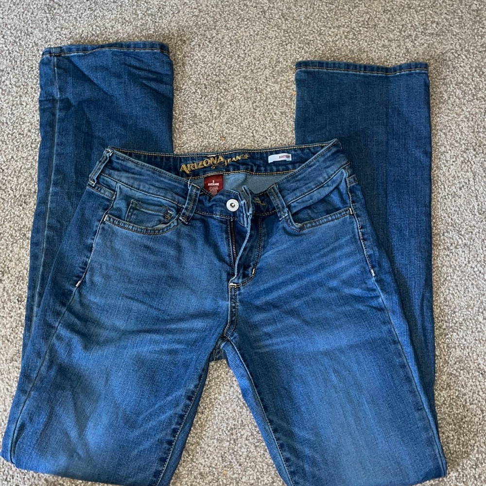 Arizona 5 Regular Jeans